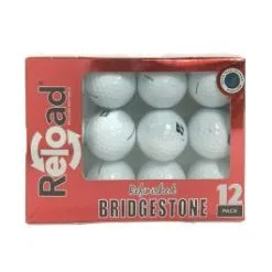 PG Professional Bridgestone Reload Golf Balls
