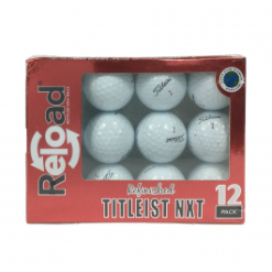 PG Professional Titleist NXT Reload Golf Balls