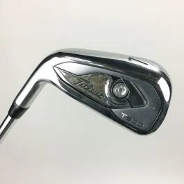 USED LEFT HAND TITLEIST T200 IRONS 6-PW, GW IRONS REGULAR FLEX 3 USED LEFT HAND TITLEIST T200 IRONS 6-PW, GW IRONS REGULAR FLEX