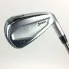 USED RIGHT HAND SRIXON ZX4 IRONS 4-PW, AW GRAPHITE REGULAR FLEX -Golf Clubs Elegant shop 136681 2