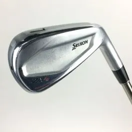 USED RIGHT HAND SRIXON ZX4 IRONS 4-PW, AW GRAPHITE REGULAR FLEX 3 USED RIGHT HAND SRIXON ZX4 IRONS 4-PW, AW GRAPHITE REGULAR FLEX