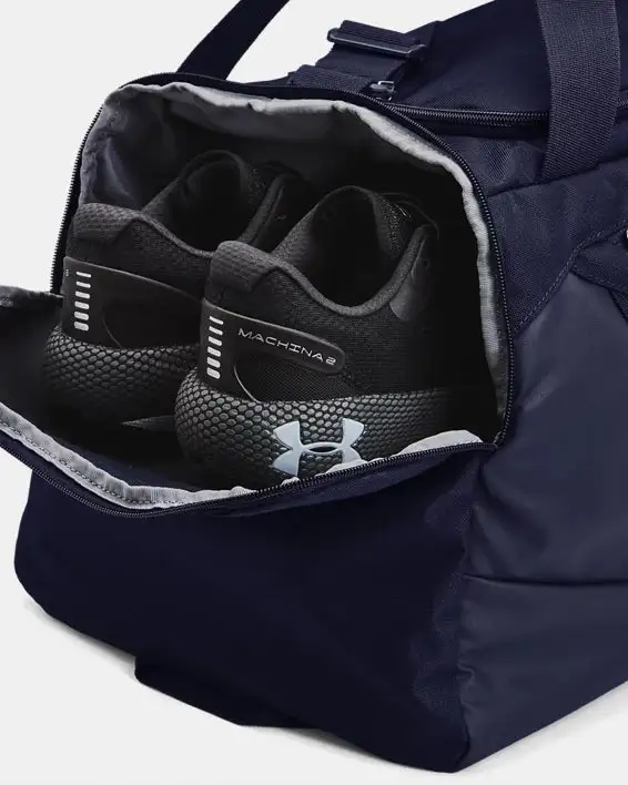 Under Armour UA Undeniable 5.o Medium Duffle Bag - Midnight Navy 6 Under Armour UA Undeniable 5.o Medium Duffle Bag - Midnight Navy - Image 4