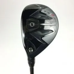 USED LEFT HAND TITLEIST TSI2 4 HYBRID 21° REGULAR FLEX