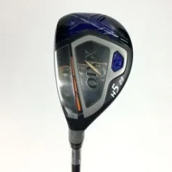 USED LEFT HAND XXIO X 5 HYBRID 23° STIFF FLEX