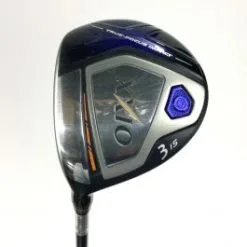 USED LEFT HAND XXIO X 3W 15° STIFF FLEX