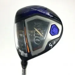 USED LEFT HAND XXIO X 5W 18° STIFF FLEX