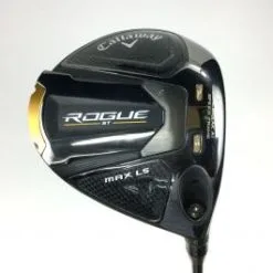 USED RIGHT HAND CALLAWAY ROGUE ST MAX LS 9.0° STIFF FLEX