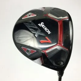 USED RIGHT HAND SRIXON ZX 7 10.5° REGULAR FLEX DRIVER 3 USED RIGHT HAND SRIXON ZX 7 10.5° REGULAR FLEX DRIVER