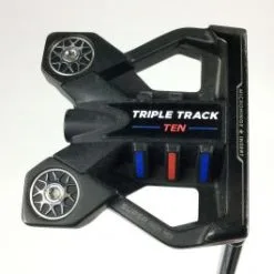 USED RIGHT HAND ODYSSEY TRIPLE TRACK 10 PUTTER 34"