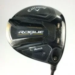USED RIGHT HAND CALLAWAY ROGUE ST MAX 9° STIFF FLEX