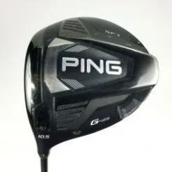 USED LEFT HAND PING G425 SFT DRIVER 10.5° 10.5° REGULAR FLEX