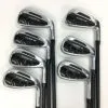 USED RIGHT HAND COBRA LTDX IRONS 5-GW REGULAR FLEX GRAPHITE