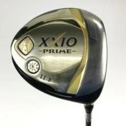 USED RIGHT HAND XXIO PRIME 9 11.5° DRIVER REGULAR-FLEX