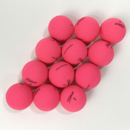 Titleist Velocity Matte Golf Balls - Bulk (Brand New) 3 Titleist Velocity Matte Golf Balls - Bulk (Brand New)