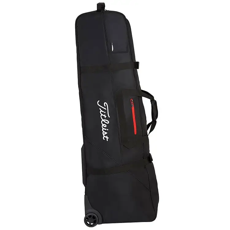 Titleist Players Golf Travel Cover 3 Titleist Players Golf Travel Cover