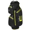 Cobra Ultradry Pro Golf Cart - Black/Yellow -Golf Clubs Elegant shop 2021 ultradry cartbag blackyell 1