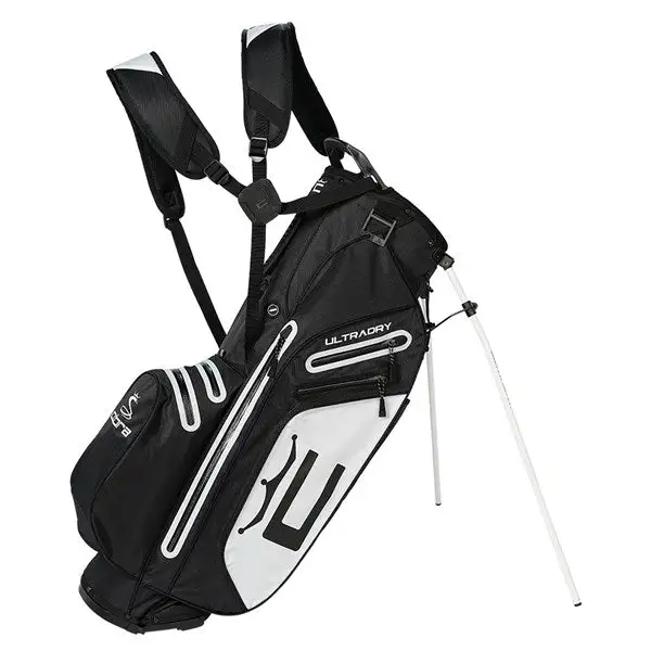 Cobra Ultradry Pro Golf Stand Bag - Black 3 Cobra Ultradry Pro Golf Stand Bag - Black