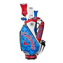 Callaway June Major US Open Golf Tour Bag - Limited Edition -Golf Clubs Elegant shop 2021 us open tour bag 8
