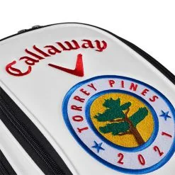 Callaway June Major US Open Golf Tour Bag - Limited Edition -Golf Clubs Elegant shop 2021 us open tour bag 9