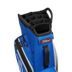 Titleist 2022 Cart 14 Lightweight Golf Bag - Royal/Black/Grey 7 Titleist 2022 Cart 14 Lightweight Golf Bag - Royal/Black/Grey -Golf Clubs Elegant shop 2022Cart14Royal Black Gray TB22CT6 402 04