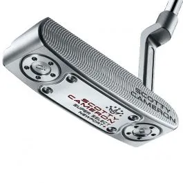 Scotty Cameron Super Select Newport Plus Putter 3 Scotty Cameron Super Select Newport Plus Putter