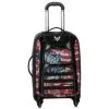 Subtle Patriot 22" Cabin Luggage -Golf Clubs Elegant shop 22 cabin luggage front short handle patriot