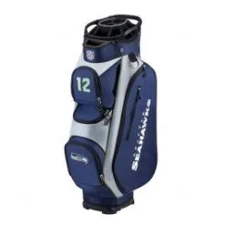 Wilson Seahawks Cart Bag - 2021