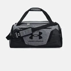 Under Armour UA Undeniable 5.0 Medium Duffle Bag - Pitch Grey