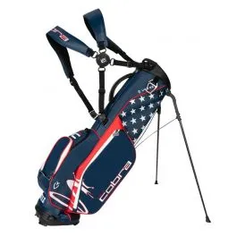 Cobra Stars & Stripes VLX Stand Bag - Limited Edition 3 Cobra Stars & Stripes VLX Stand Bag - Limited Edition