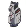 Mizuno BR-D4 Golf Cart Bag - Grey/Navy 1 Mizuno BR-D4 Golf Cart Bag - Grey/Navy -Golf Clubs Elegant shop BR D4c Navy Grey