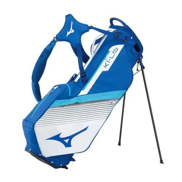 Mizuno K1-LO Golf Stand Bag - Staff 3 Mizuno K1-LO Golf Stand Bag - Staff