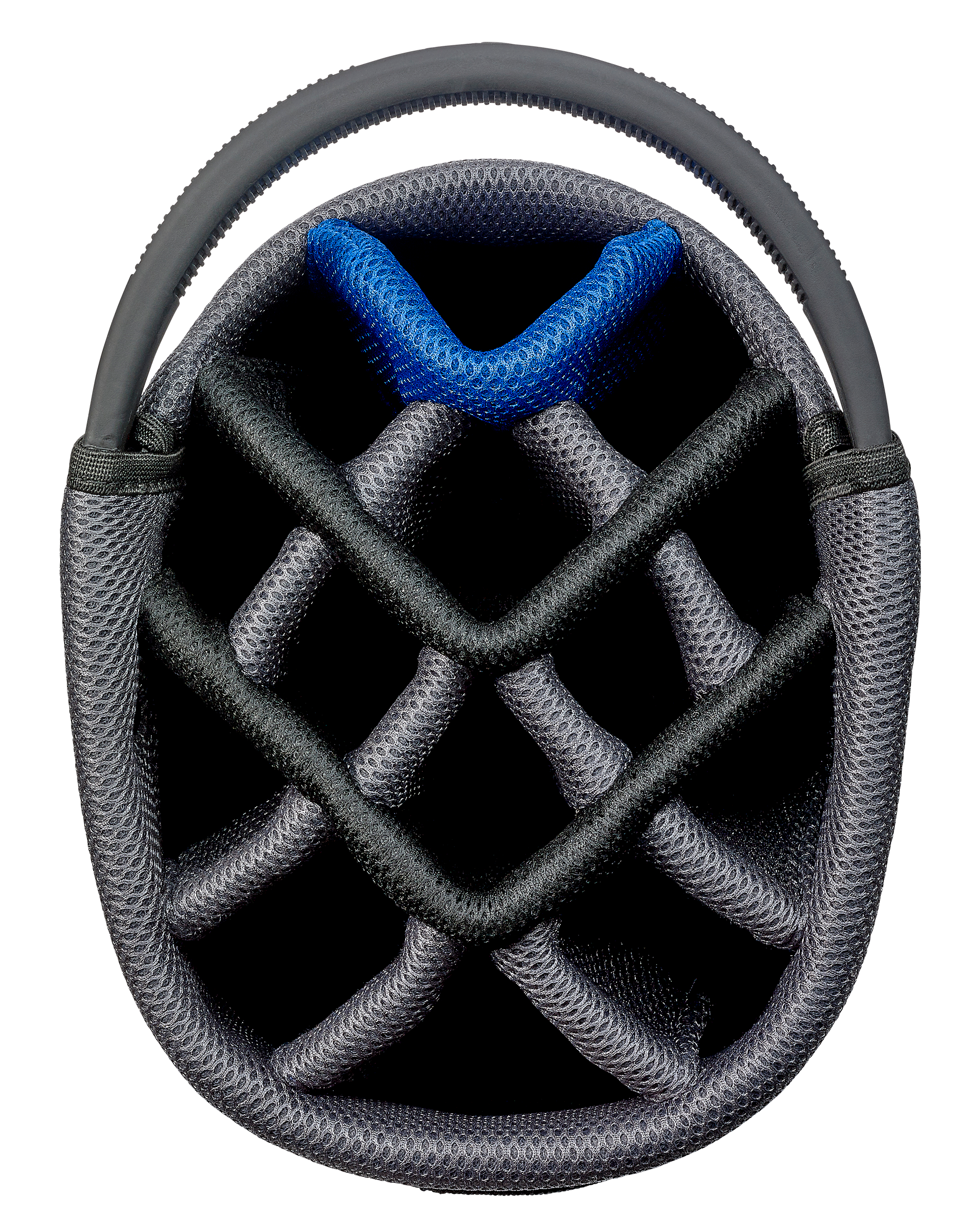 Motocaddy Dry-Series Golf Cart Bag - Charcoal/Lime 4 Motocaddy Dry-Series Golf Cart Bag - Charcoal/Lime - Image 2