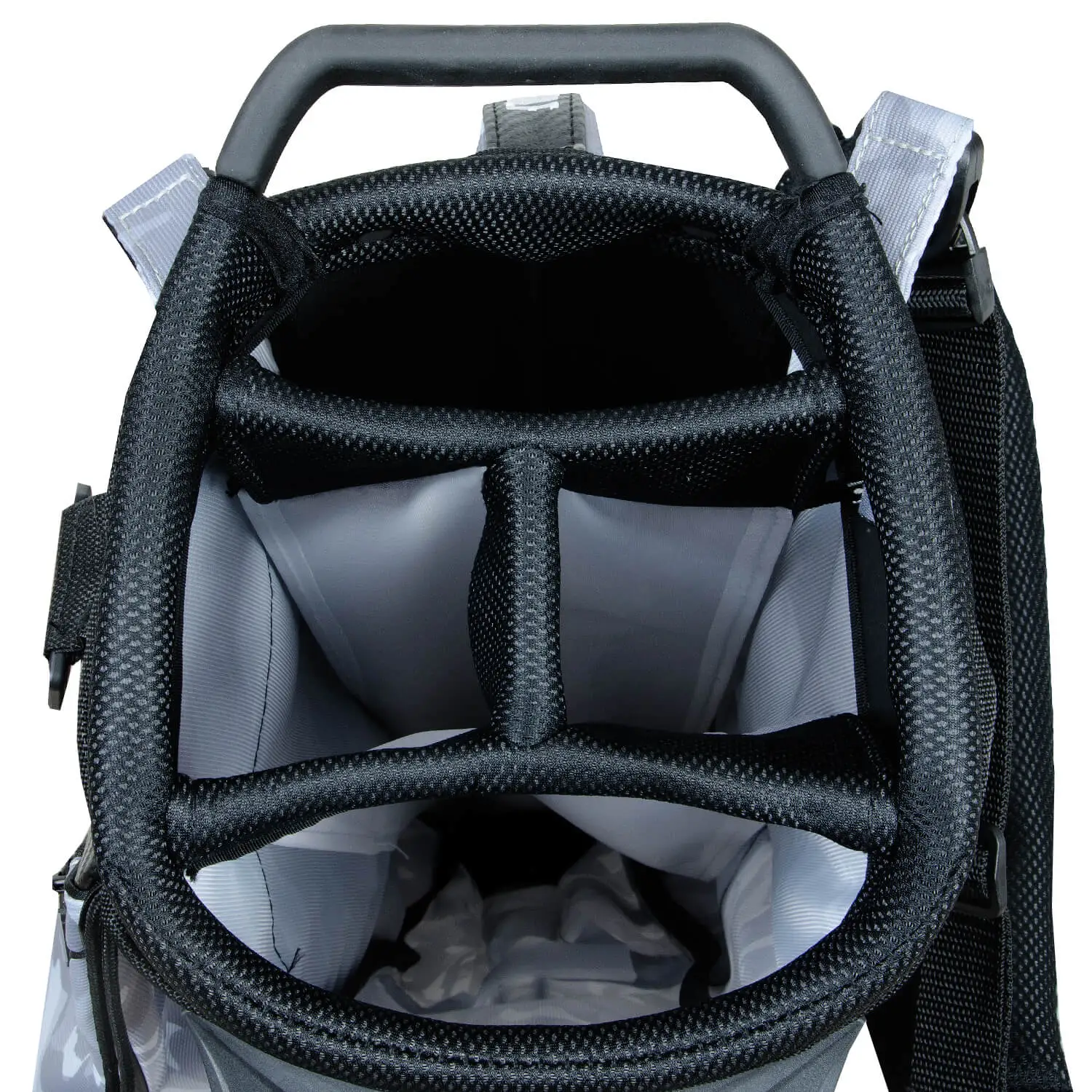 PXG Fairway Camo Golf Stand Bag - Grey 4 PXG Fairway Camo Golf Stand Bag - Grey - Image 2