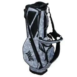 PXG Fairway Camo Golf Stand Bag - Grey 7 PXG Fairway Camo Golf Stand Bag - Grey -Golf Clubs Elegant shop PXGFairwaycamocarrystandbag Grey 3