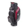 Motocaddy Pro Series Golf Cart Bag - Black/Red 1 Motocaddy Pro Series Golf Cart Bag - Black/Red -Golf Clubs Elegant shop Pro Series red1