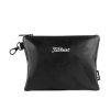 Titleist Professional Zippered Pouch - Black