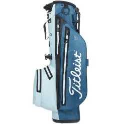 Titleist Players 4 Stadry Golf Stand Bag - Lagoon/Sky/Black 9 Titleist Players 4 Stadry Golf Stand Bag - Lagoon/Sky/Black -Golf Clubs Elegant shop Titleist 2022 Players 4 Stadry Stand Bag lagoon sky black 3