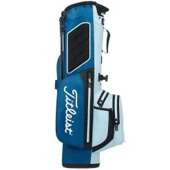 Titleist Players 4 Stadry Golf Stand Bag - Lagoon/Sky/Black 10 Titleist Players 4 Stadry Golf Stand Bag - Lagoon/Sky/Black -Golf Clubs Elegant shop Titleist 2022 Players 4 Stadry Stand Bag lagoon sky black 4