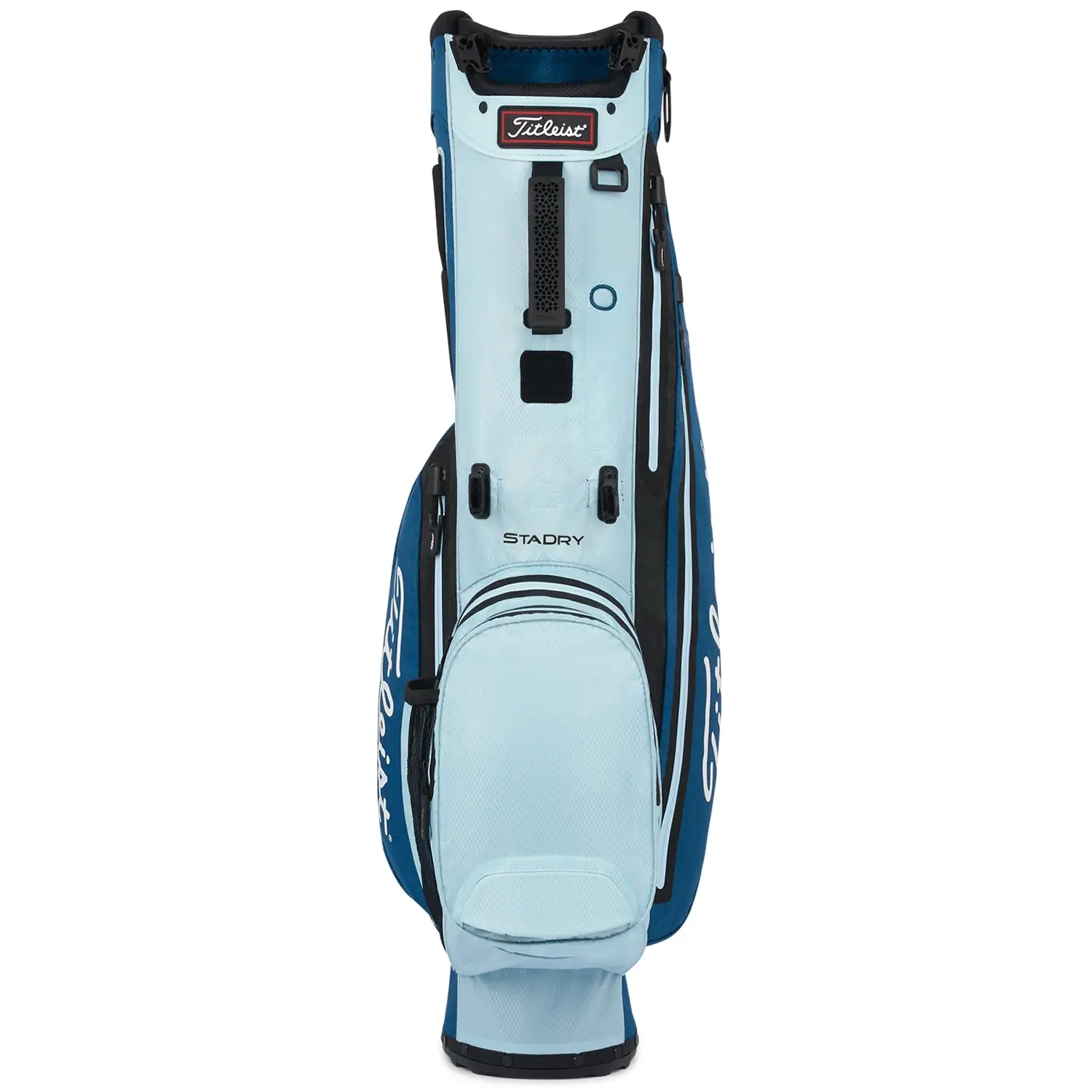 Titleist Players 4 Stadry Golf Stand Bag - Lagoon/Sky/Black 7 Titleist Players 4 Stadry Golf Stand Bag - Lagoon/Sky/Black - Image 5