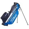 Titleist Players 4 Stadry Golf Stand Bag - Royal/Navy/White -Golf Clubs Elegant shop Titleist 2022 Players 4 Stadry Stand Bag royal navy white1