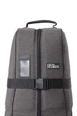 Oscar Jacobson Golf Travel Cover - Grey 12 Oscar Jacobson Golf Travel Cover - Grey -Golf Clubs Elegant shop Travelcover1