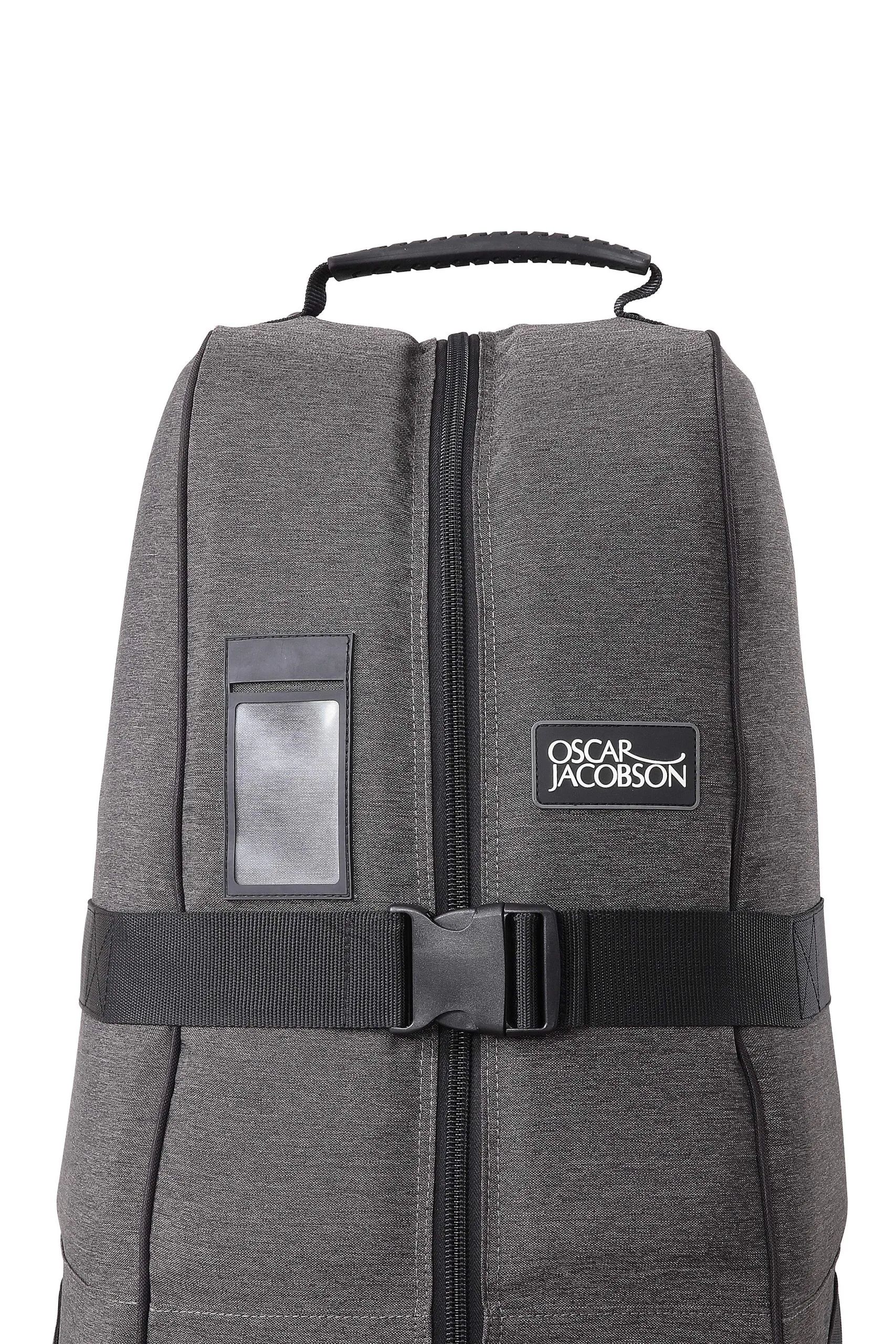 Oscar Jacobson Golf Travel Cover - Grey 6 Oscar Jacobson Golf Travel Cover - Grey - Image 4
