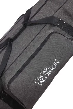 Oscar Jacobson Golf Travel Cover - Grey 11 Oscar Jacobson Golf Travel Cover - Grey -Golf Clubs Elegant shop Travelcover7