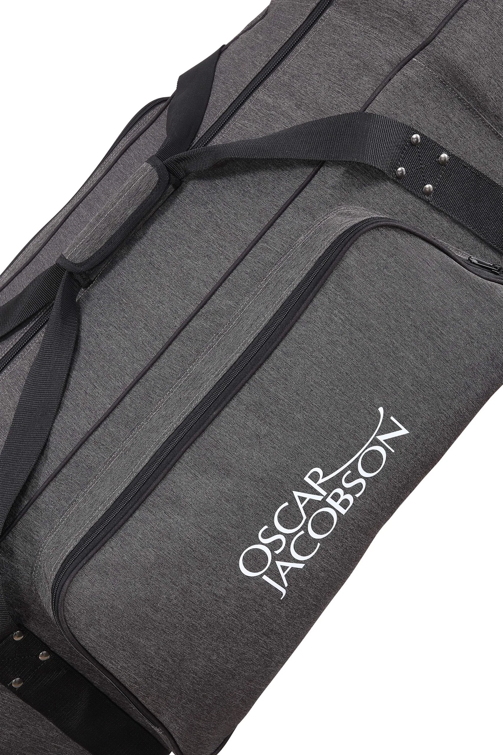 Oscar Jacobson Golf Travel Cover - Grey 5 Oscar Jacobson Golf Travel Cover - Grey - Image 3