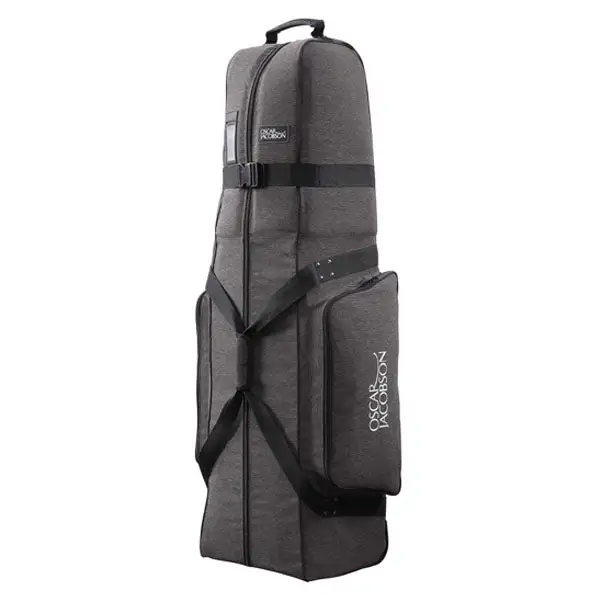Oscar Jacobson Golf Travel Cover - Grey 3 Oscar Jacobson Golf Travel Cover - Grey
