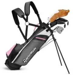 TaylorMade Rory Girls 8 Piece Set
