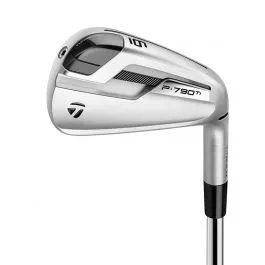 TaylorMade P790 TI Iron Set With Steel Shafts - Prior Generation 3 TaylorMade P790 TI Iron Set With Steel Shafts - Prior Generation