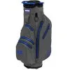 Longridge AQUA 2 Waterproof Golf Cart Bag - Grey/Blue