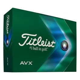 Titleist AVX Golf Balls 3 Titleist AVX Golf Balls