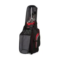 Bag Boy Golf Travel Cover -Golf Clubs Elegant shop bagboyredblk2